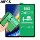 For Xiaomi Poco X3 Pro (25 PCS)