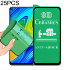For Xiaomi Redmi Note 9 4G (25 PCS)
