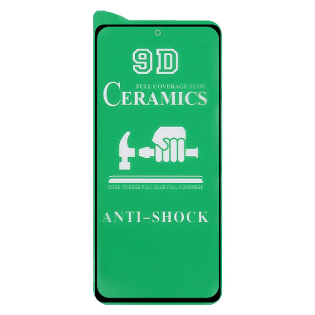 25 PCS 9D Full Screen Full Glue Ceramic Film, For Xiaomi Redmi Note 10 4G (25 PCS), For Xiaomi Redmi Note 10 5G (25 PCS), For Xiaomi Redmi Note 10 Pro (25 PCS), For Xiaomi Redmi Note 10 Pro Max (25 PCS), For Xiaomi Redmi Note 10S (25 PCS)
