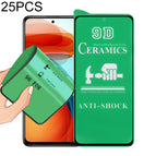 For Xiaomi Redmi Note 10 Pro (25 PCS)