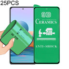 For Xiaomi Redmi Note 10 Pro Max (25 PCS)