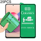 For Xiaomi Redmi Note 10S (25 PCS)