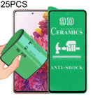 For Samsung Galaxy S20 FE (25 PCS)