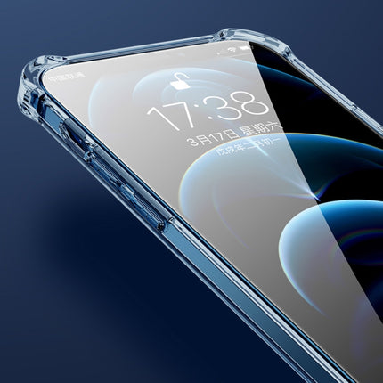 Funda de TPU + acrílico a prueba de golpes con airbag de cuatro esquinas, para iPhone 11, para iPhone 11 Pro, para iPhone 11 Pro Max, para iPhone 12 Pro Max, para iPhone 12/12 Pro, para iPhone 12 Mini