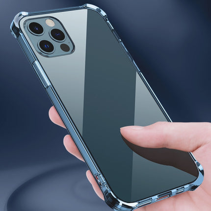 Funda de TPU + acrílico a prueba de golpes con airbag de cuatro esquinas, para iPhone 11, para iPhone 11 Pro, para iPhone 11 Pro Max, para iPhone 12 Pro Max, para iPhone 12/12 Pro, para iPhone 12 Mini