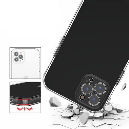 Acrylic Shockproof Protective Case, For iPhone 11, For iPhone 11 Pro, For iPhone 11 Pro Max, For iPhone 12 Pro Max, For iPhone 12, For iPhone 12 Pro, For iPhone 12 Mini