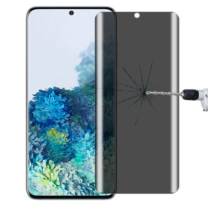 For OnePlus 9 Pro No Fingerprint Unlock 0.3mm 9H Surface Hardness 3D Curved Surface Privacy Glass Film, For OPPO Reno5 Pro 5G (1 PCS), For vivo X50 Pro (1 PCS), For OnePlus 8 Pro (1 PCS), For Meizu 18 Pro / 18s Pro (1 PCS), For Xiaomi Mi 11 (1 PCS)    ...
