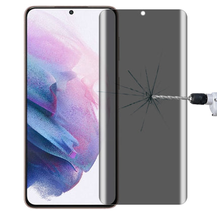For OnePlus 9 Pro No Fingerprint Unlock 0.3mm 9H Surface Hardness 3D Curved Surface Privacy Glass Film, For OPPO Reno5 Pro 5G (1 PCS), For vivo X50 Pro (1 PCS), For OnePlus 8 Pro (1 PCS), For Meizu 18 Pro / 18s Pro (1 PCS), For Xiaomi Mi 11 (1 PCS)    ...