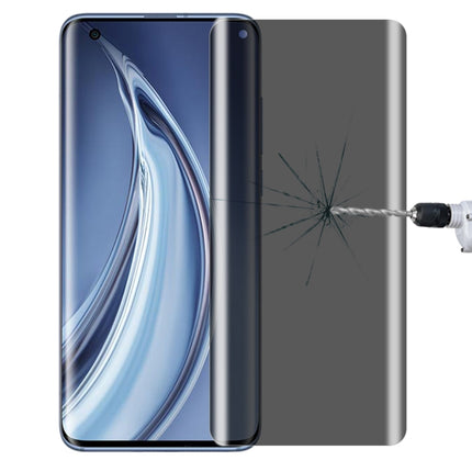 For OnePlus 9 Pro No Fingerprint Unlock 0.3mm 9H Surface Hardness 3D Curved Surface Privacy Glass Film, For OPPO Reno5 Pro 5G (1 PCS), For vivo X50 Pro (1 PCS), For OnePlus 8 Pro (1 PCS), For Meizu 18 Pro / 18s Pro (1 PCS), For Xiaomi Mi 11 (1 PCS)    ...