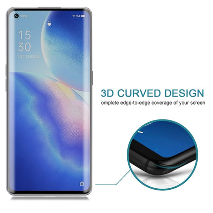 For OnePlus 9 Pro No Fingerprint Unlock 0.3mm 9H Surface Hardness 3D Curved Surface Privacy Glass Film, For OPPO Reno5 Pro 5G (1 PCS), For vivo X50 Pro (1 PCS), For OnePlus 8 Pro (1 PCS), For Meizu 18 Pro / 18s Pro (1 PCS), For Xiaomi Mi 11 (1 PCS)    ...