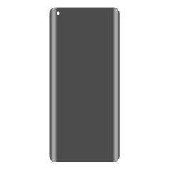 For OnePlus 9 Pro No Fingerprint Unlock 25pcs 0.3mm 9H Surface Hardness 3D Curved Surface Privacy Glass Film