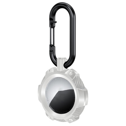 Funda protectora a prueba de golpes, llavero blanco, llavero negro, llavero verde, llavero rosa, llavero azul