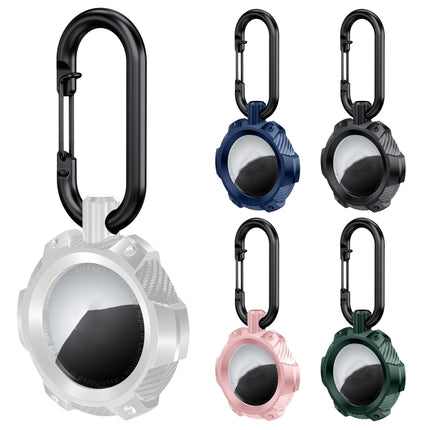 Funda protectora a prueba de golpes, llavero blanco, llavero negro, llavero verde, llavero rosa, llavero azul