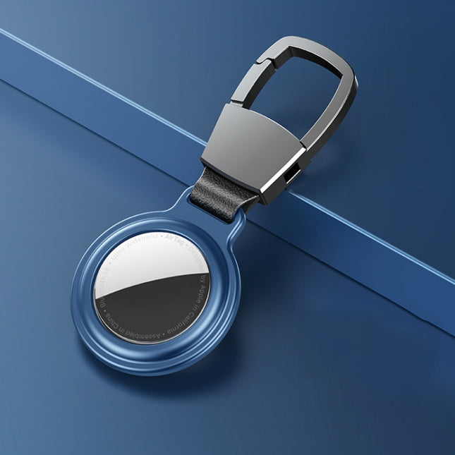 Aluminum Alloy Shockproof Protective Case For AirTag 2nd Gen / AirTag 1st Gen