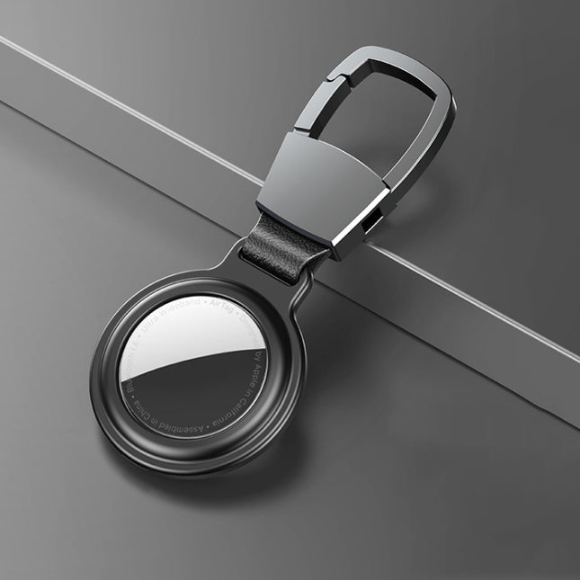 Aluminum Alloy Shockproof Protective Case For AirTag 2nd Gen / AirTag 1st Gen