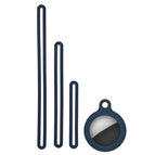 For AirTag 2nd Gen / AirTag 1st Gen / Midnight Blue