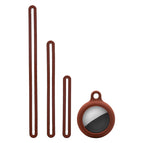 For AirTag 2nd Gen / AirTag 1st Gen / Brown