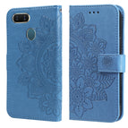 For OPPO A7 / A5s / Blue
