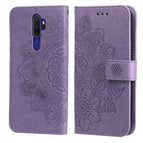 For OPPO A9 2020 / A5 2020 / Light Purple