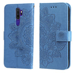 For OPPO A9 2020 / A5 2020 / Blue