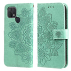 For OPPO A15 / A15s / Green