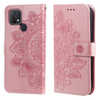 For OPPO A15 / A15s / Rose Gold