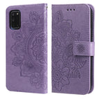 For OPPO A52 / A72 4G / A92 / Light Purple