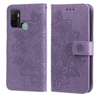 For OPPO A53 / A33 / A32 / Light Purple
