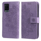 For OPPO A54 4G / Light Purple