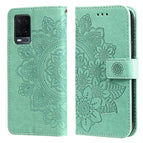 For OPPO A54 4G / Green