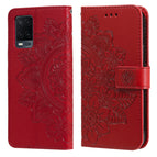 For OPPO A54 4G / Red