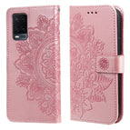 For OPPO A54 4G / Rose Gold