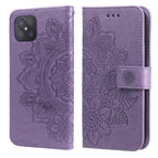 For OPPO A92s / Reno4 Z / A72 5G / A73 5G / A53 5G / Light Purple