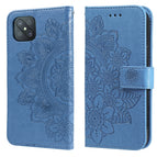 For OPPO A92s / Reno4 Z / A72 5G / A73 5G / A53 5G / Blue