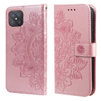For OPPO A92s / Reno4 Z / A72 5G / A73 5G / A53 5G / Rose Gold