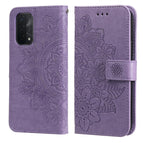For OPPO A93 5G / A74 5G / A54 5G / Light Purple
