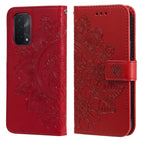 For OPPO A93 5G / A74 5G / A54 5G / Red