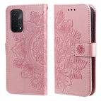 For OPPO A93 5G / A74 5G / A54 5G / Rose Gold