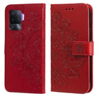 For OPPO A94 4G / F19 Pro / Reno5 F / Reno5 Lite / Red