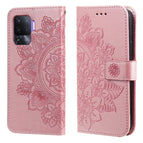 For OPPO A94 4G / F19 Pro / Reno5 F / Reno5 Lite / Rose Gold