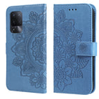 For OPPO A94 5G / F19 Pro+ / Reno5 Z 5G / Blue