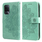 For OPPO A94 5G / F19 Pro+ / Reno5 Z 5G / Green