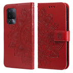 For OPPO A94 5G / F19 Pro+ / Reno5 Z 5G / Red