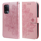 For OPPO A94 5G / F19 Pro+ / Reno5 Z 5G / Rose Gold