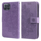 For OPPO F17 Pro / A93 4G / Reno4 Lite / Light Purple