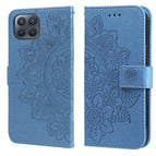 For OPPO F17 Pro / A93 4G / Reno4 Lite / Blue
