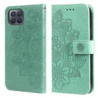 For OPPO F17 Pro / A93 4G / Reno4 Lite / Green