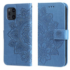 For OPPO Find X3 Pro / Find X3 / Blue