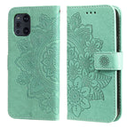 For OPPO Find X3 Pro / Find X3 / Green