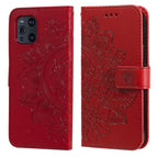 For OPPO Find X3 Pro / Find X3 / Red